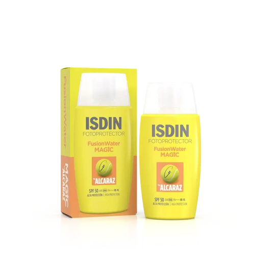 Isdin Fotoprotector Fusion Water Magic Repair Color SPF 50 50 Ml