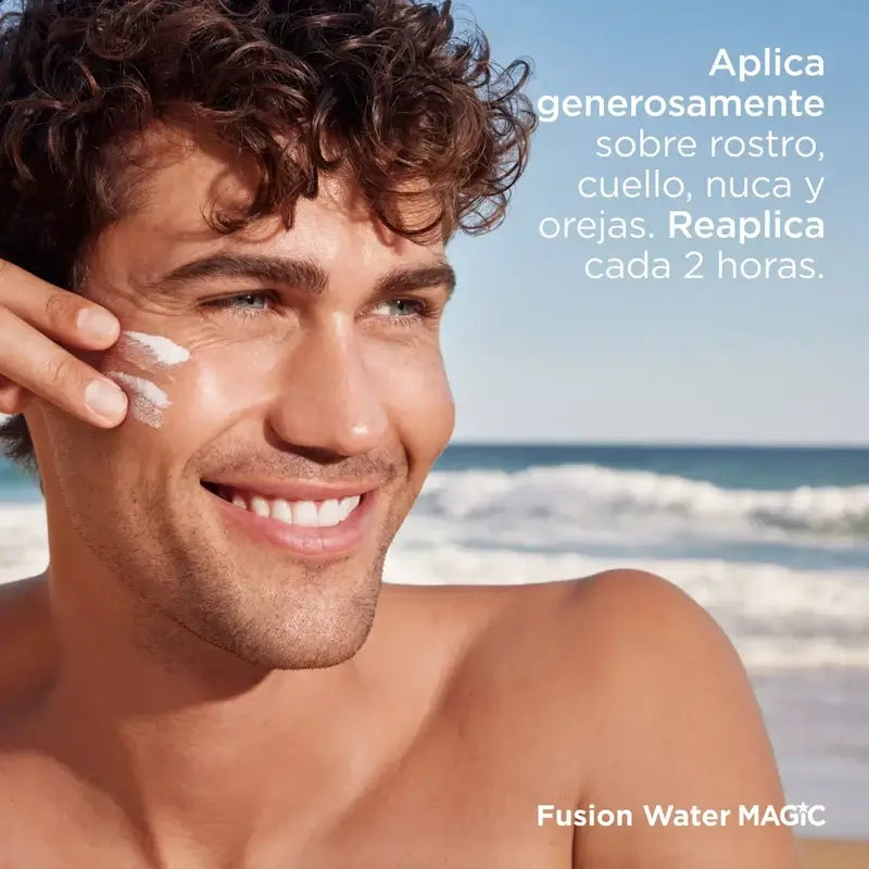 Isdin Fusion Water Magic Spf 50+ Fotoprotector 2 x 50 Ml