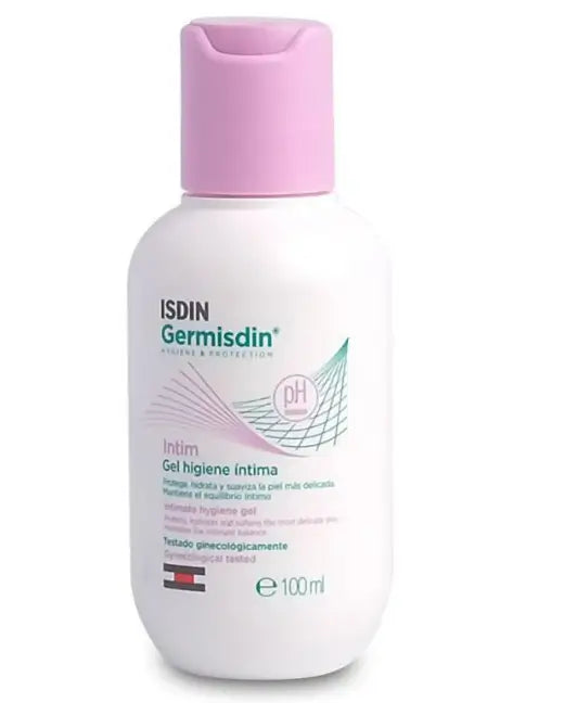 Isdin Germisdin Higiene Íntima, 100 Ml