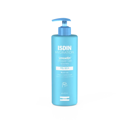 Isdin Ureadin Gel De Baño 400 Ml