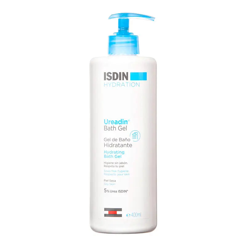 ISDIN Ureadin Bath Gel 400 ml