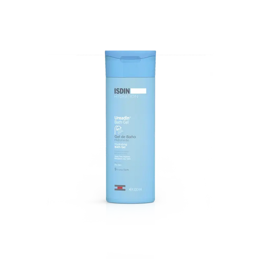 Isdin Ureadin Gel De Baño 200 Ml