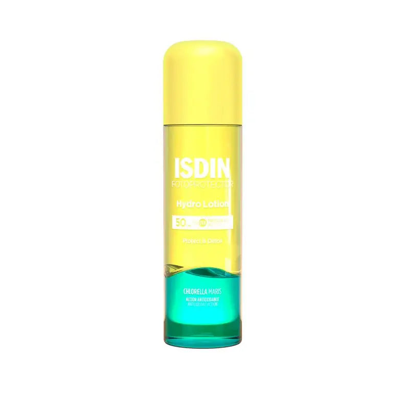 ISDIN Hydrolotion SPF 50+ Fotoprotector Bifásico 200 ml