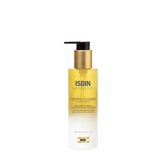 Isdinceutics Esential Cleansing Limpiador En Aceite 200 Ml