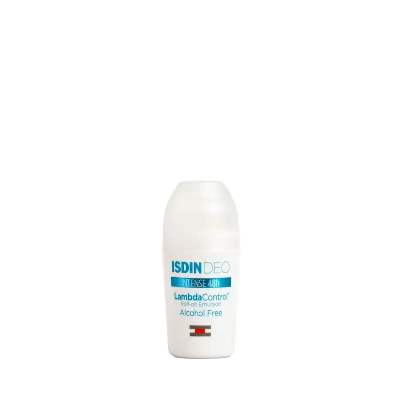 Isdin Lambda Control Desodorante Roll-On 50 Ml