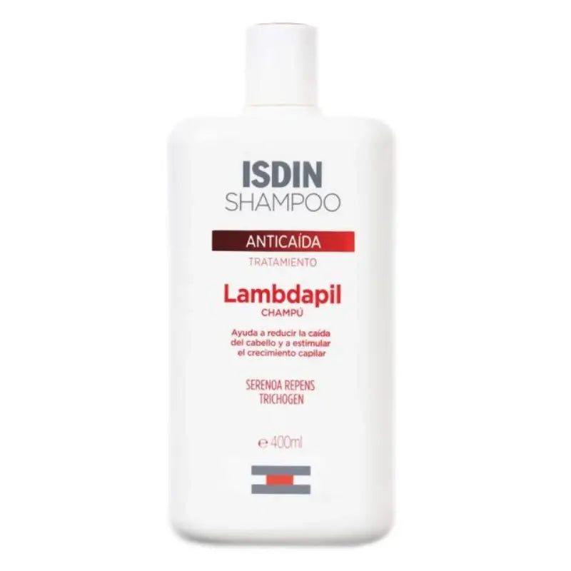 Isdin Lambdapil Anticaída Champú 400 Ml