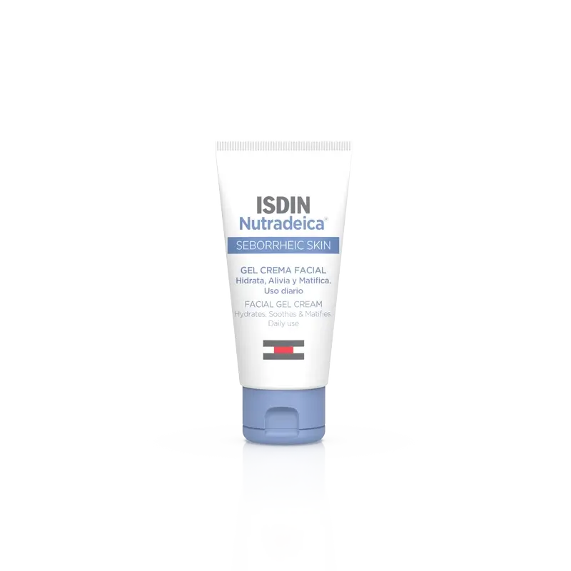 Isdin Nutradeica Gel Crema Facial 50 Ml