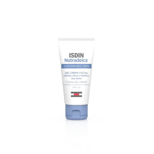 Isdin Nutradeica Gel Crema Facial 50 Ml