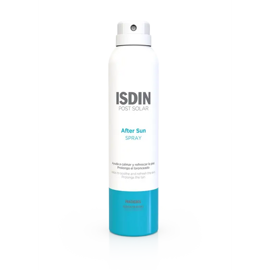 Isdin After Sun Efecto Inmediato Spray 200 Ml