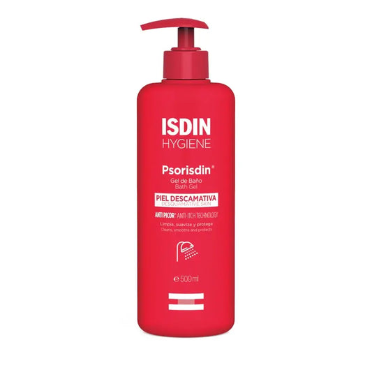 Isdin Psorisdin Hygiene Gel Baño 500 Ml