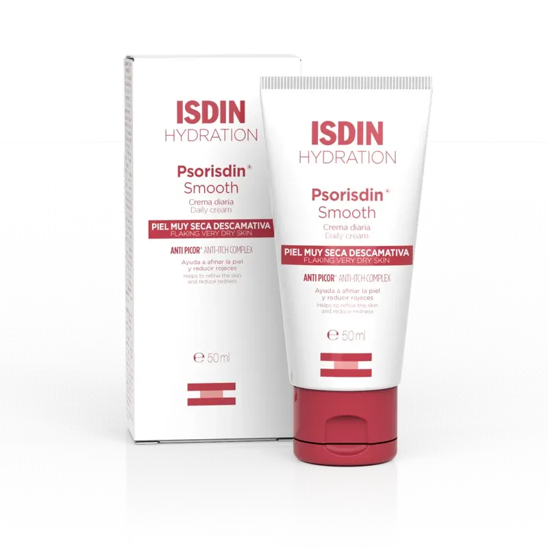 Isdin Psorisdin Smooth Crema 50 Ml