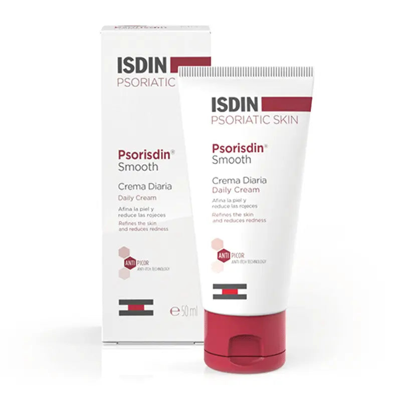 ISDIN PsorISDIN Smooth Crema 50 ml