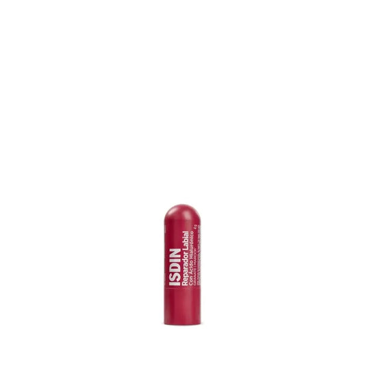 Isdin Reparador Labial Granate, 4 gr