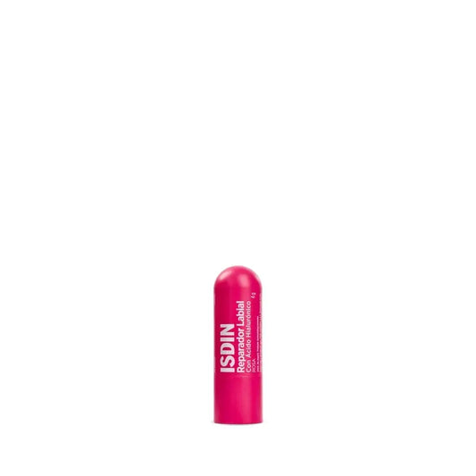 Isdin Reparador Labial Rosa, 4 gr