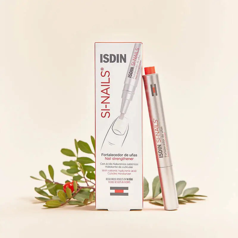 ISDIN Si-Nails Varnish 2.5 ml