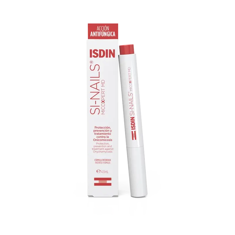 Isdin Si-Nails Micoxpert, 4,5 Ml