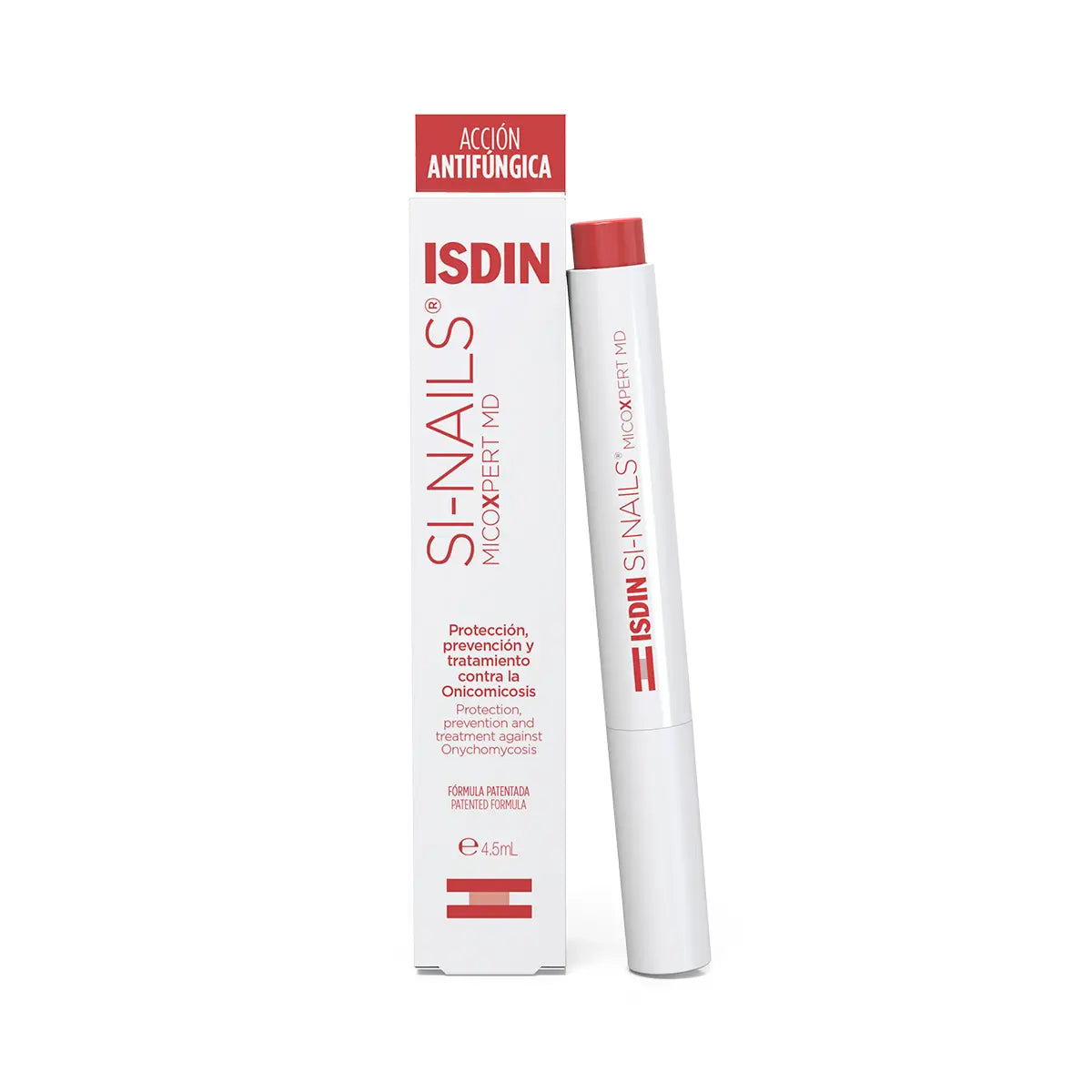 Isdin Si-Nails Micoxpert, 4,5 Ml