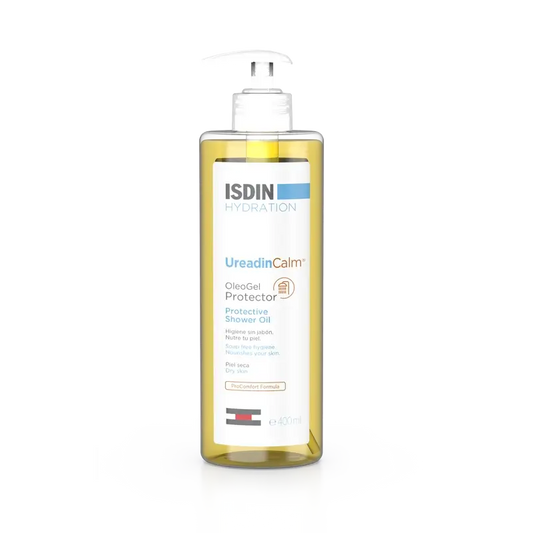 Isdin Ureadin Calm Oleogel Protector 400 Ml