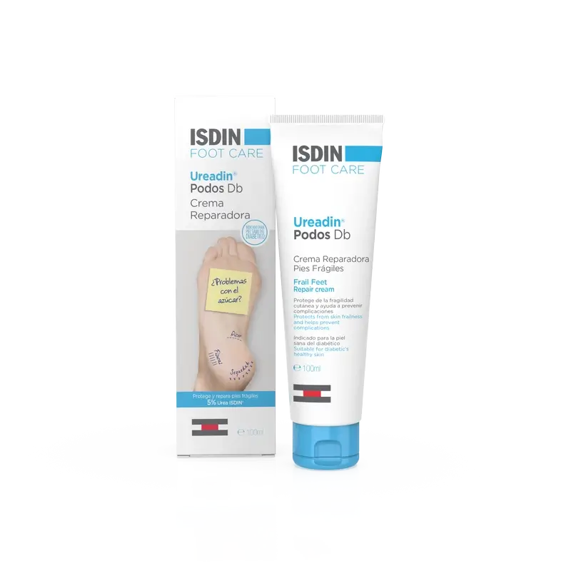 Isdin Ureadin Podos Db Crema 100 Ml