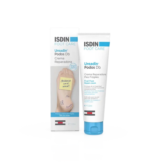 Isdin Ureadin Podos Db Crema 100 Ml