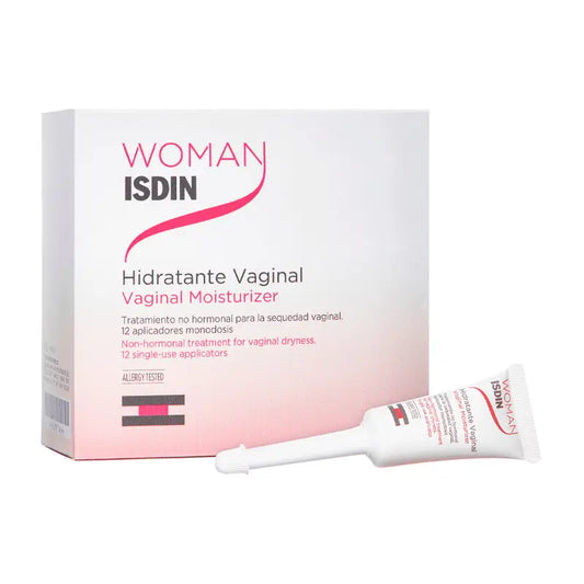 ISDIN Woman ISDIN Hidratante Vaginal 12 Monodosis