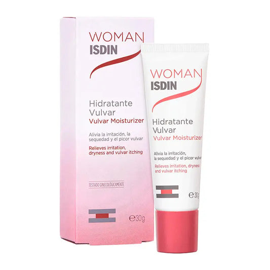 ISDIN Woman Hidratante Vulvar, 30 gr