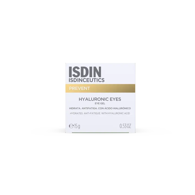 Isdinceutics Hyaluronic Eyes, 15 Gr