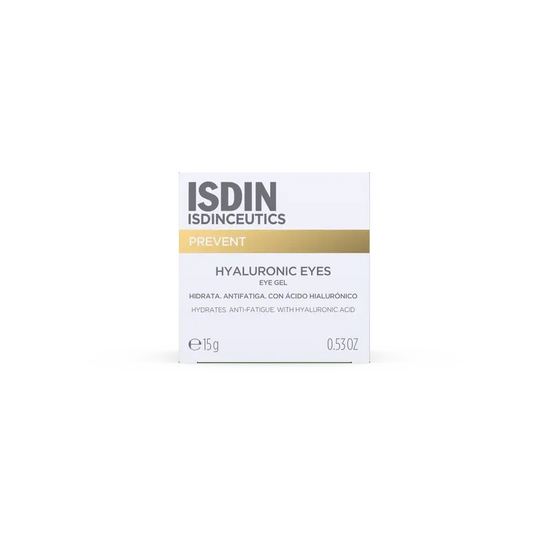 Isdinceutics Hyaluronic Eyes, 15 Gr