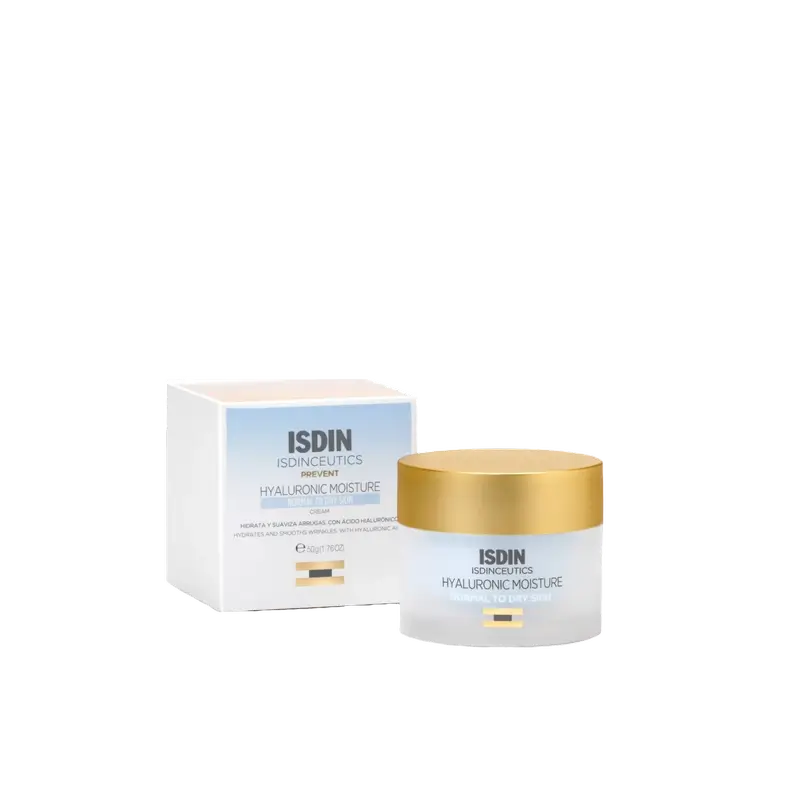 Isdinceutics Hyaluronic Crema Hidratante 50 Ml