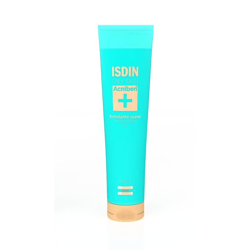 Isdin Acniben Exfoliante Suave 100Ml