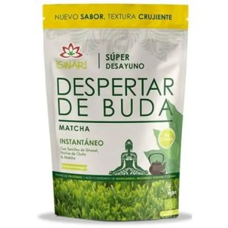 Iswari Despertar De Buda Matcha 360Gr. Bio