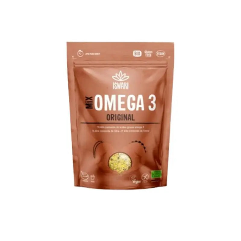 Iswari Mix Omega 3 Original, 250G