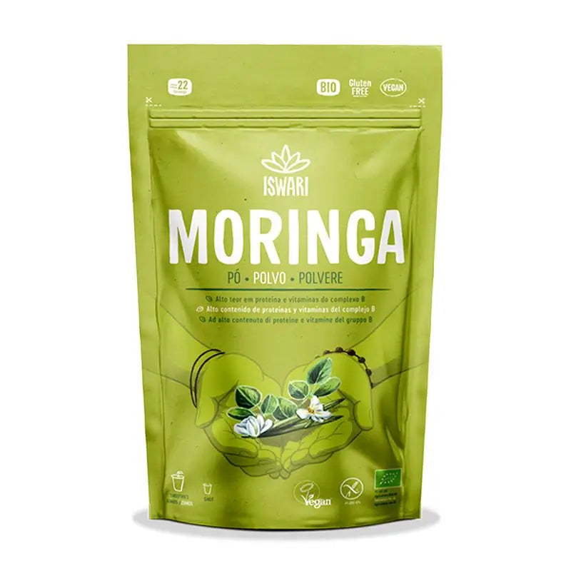 Iswari Moringa Bio , 125 gr