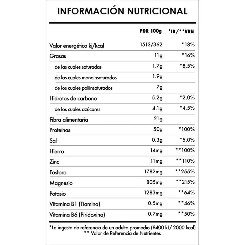 Iswari Proteina De Cañamo Bio Es, 250 Gr