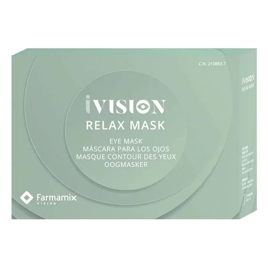 Ivision Relax Mask, 6 unidades