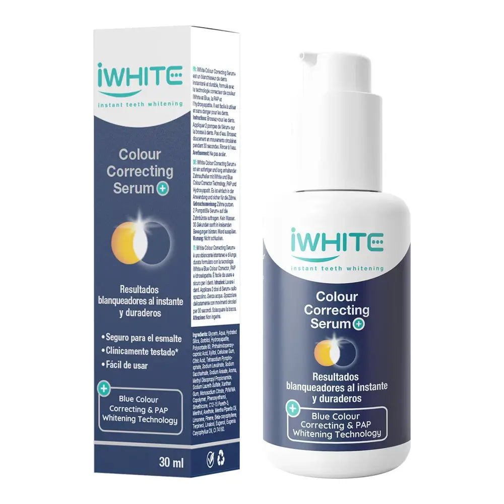 iWhite Colour Correcting Serum+ 30 ml