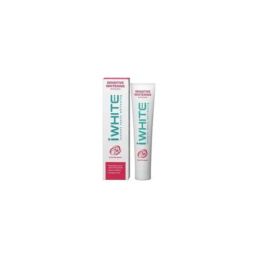 Iwhite Pasta Dental Blanqueadora Dientes Sensibles, 75 ml