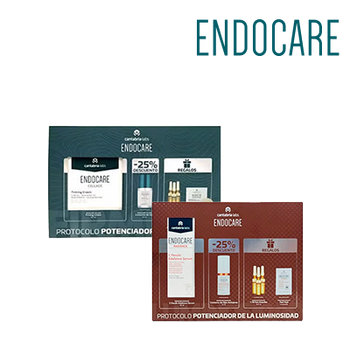 ENDOCARE HASTA 35% DTO. (FIN EXISTENCIAS)