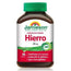 Jamieson Hierro Complejo Suave 28Mg. 90Cap. 