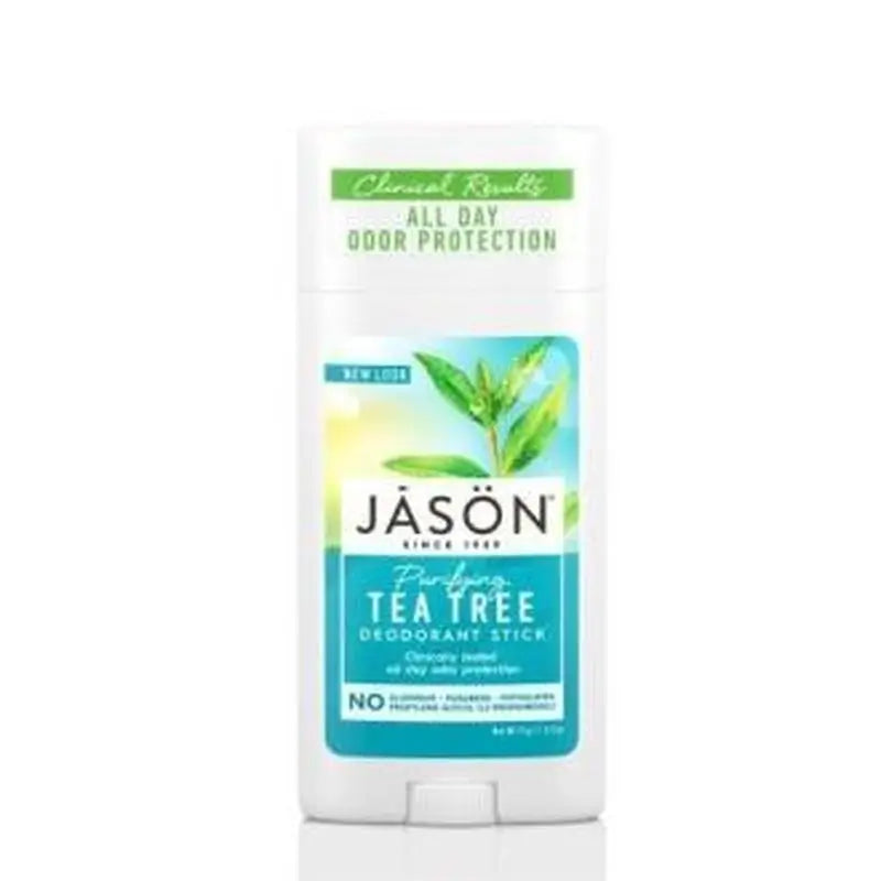 Jason Desodorante Tea Tree Stick 70Gr. 