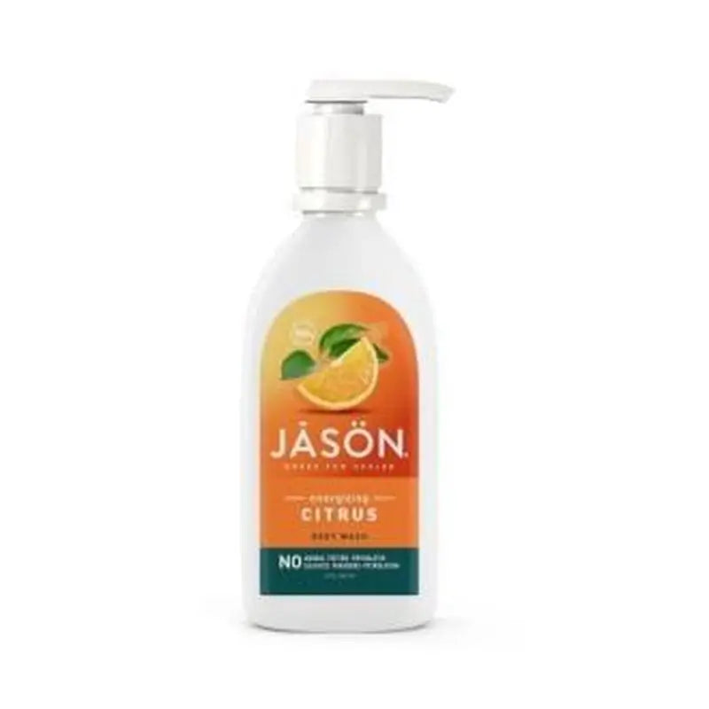 Jason Gel De Ducha Citrus 887Ml. 