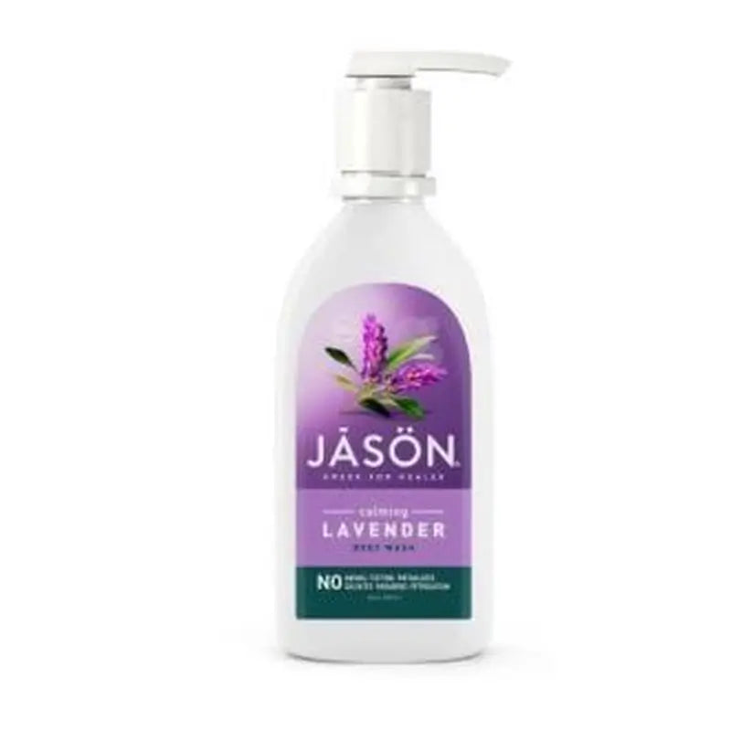 Jason Lavanda Gel De Baño Y Ducha 900Ml. 