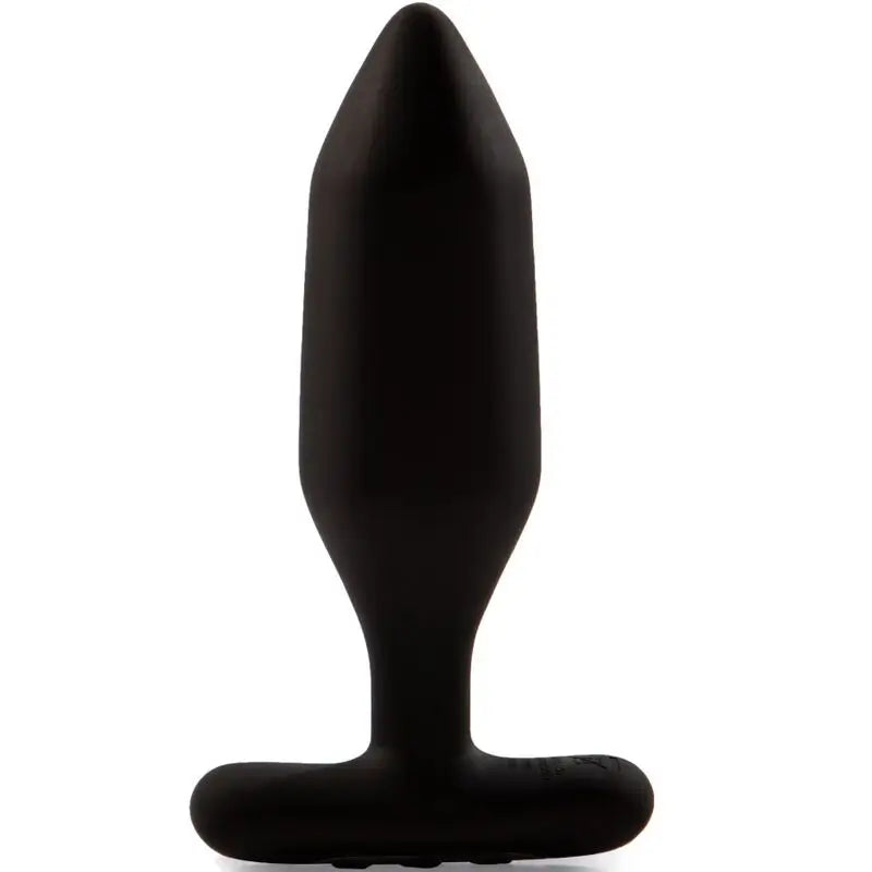 Je Joue Onyx Plug Anal Vibrador Negro