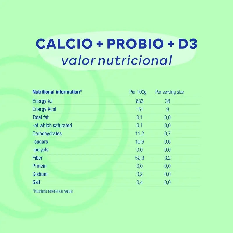 Jelly Pills Caclium+D3+K2+Propbio Kids , 70 gummies