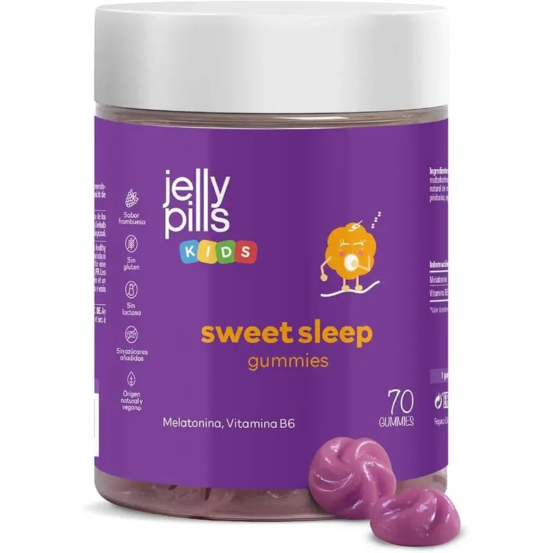 Jelly Pills Sleep Kids , 70 gummies