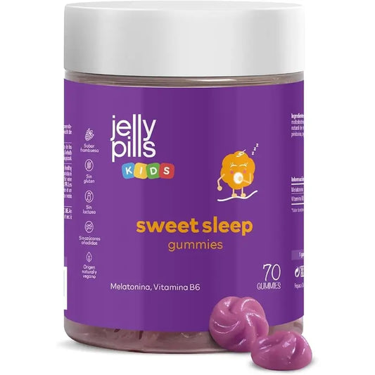 Jelly Pills Sleep Kids , 70 gummies