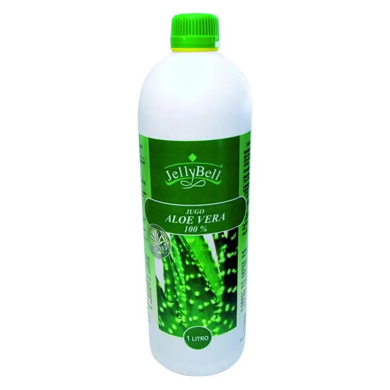 Jellybell Jugo Aloe Vera , 1 litro