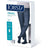 Jobst Calcetines Travel, Negro, Talla 3