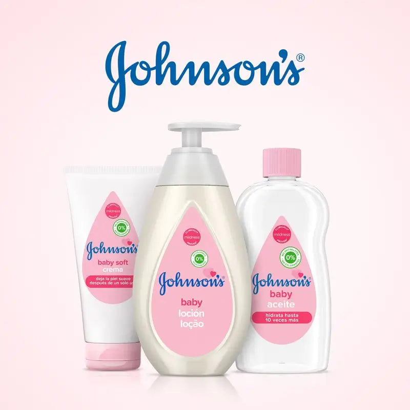 Johnson'S Baby Loción Para Piel Seca, 500 ml