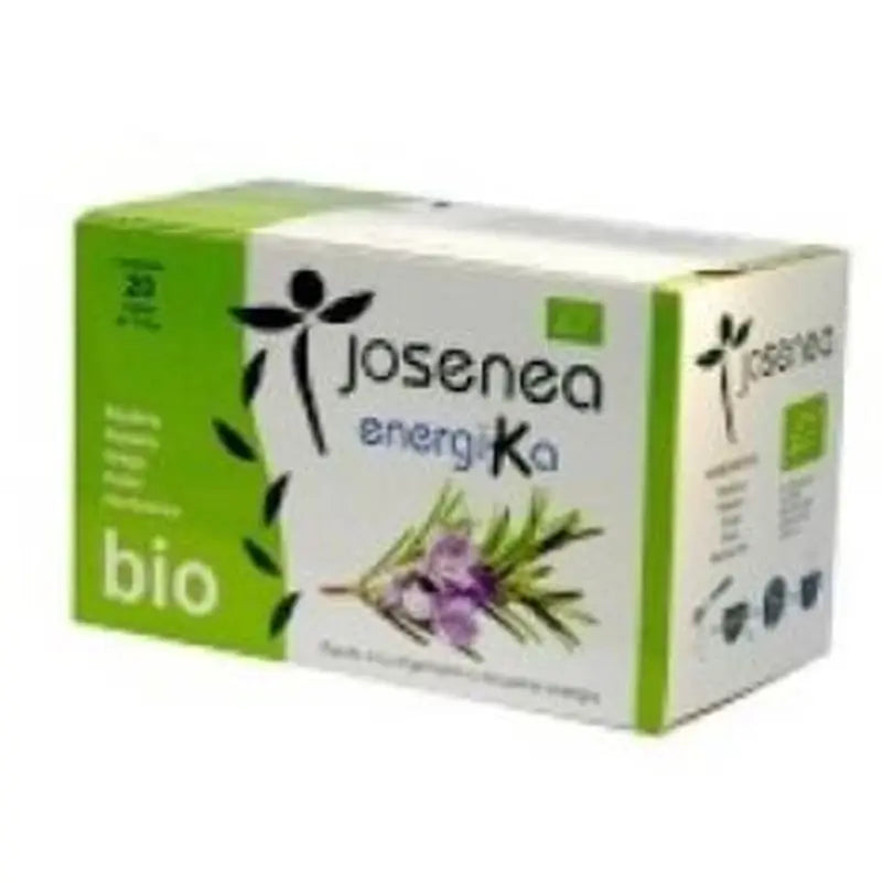 Josenea Josenea Energika Infusiones 20Sbrs.